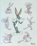 Bugs Bunny Animation Art Bugs Bunny Animation Art Bugs Persona
